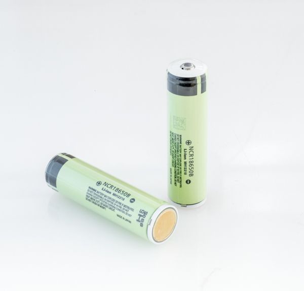 Аккумуляторы Li-Ion с защитой известных брендлв