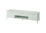 Тумба Type oak под ТВ ширина 200 см (белый)