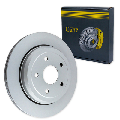 Диск тормозной GANZ задний с покрытием JEEP Grand Cherokee IV 2010 / Vent D=350mm Арт.: GIJ06204