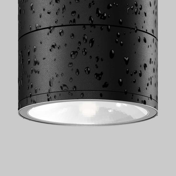 Потолочный светильник Maytoni Spin O310CL-L12GF3K