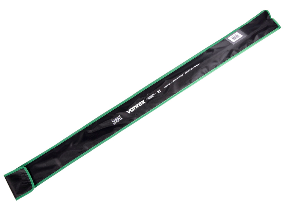 Спиннинг Lucky John Twitching Special 21 6`6" / 198см, 5-21г