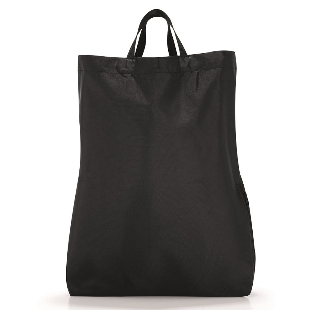 Рюкзак складной mini maxi sacpack black
