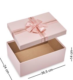 WF-187/2-A Коробка, розовый
