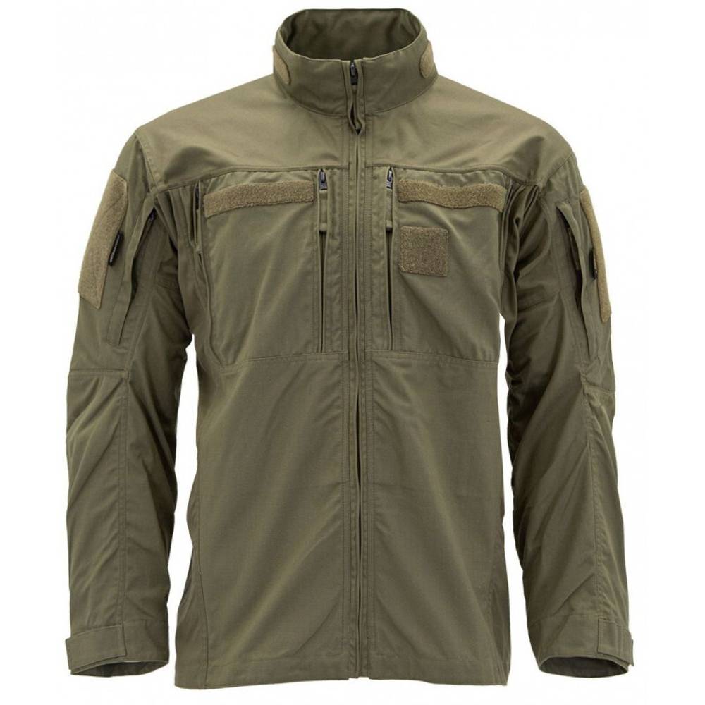 Боевой китель Carinthia Combat Jacket CCJ, олива, р-р L