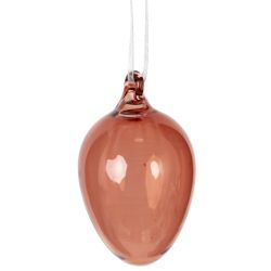 GAEM Набор из 6-ти изделий декоративных подвесных "Яйцо пасхальное" (4*7), L13 W15,5 H4 см