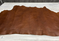 Avancorpo Marrone (1,1-1,3 мм), цв. Коричневый, натуральная кожа