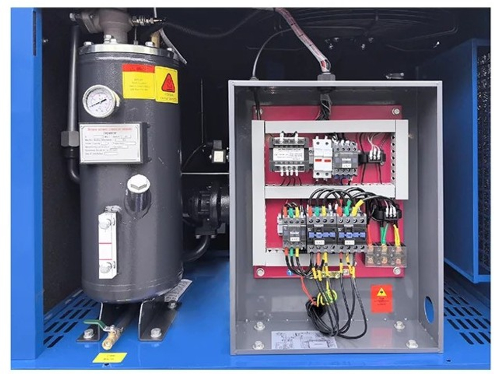 Компрессор винтовой NORDBERG NCB15RD