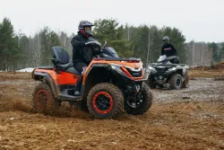 Квадроцикл SHARMAX Force 1100 Pro