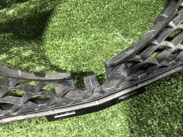 Решетка радиатора Mercedes GLE C292 (2015-2019)