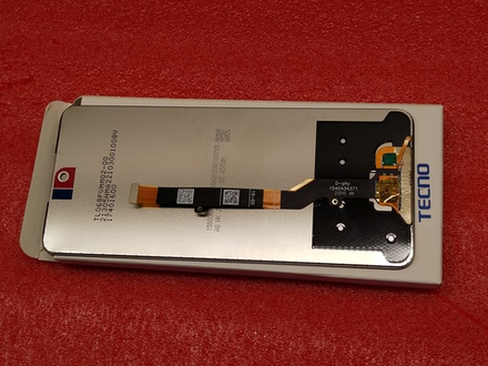 Tecno Camon 19 (CI6n) / Дисплей (lcd) (в сборе с тачскрином) (ORIG)