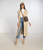 кардиган Marc O' Polo - бежевый(206 6059 65001)