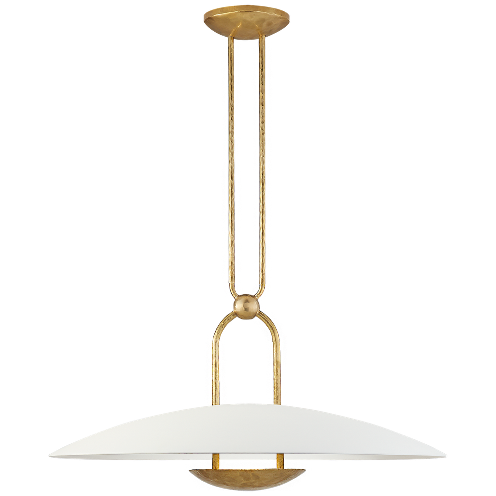 Светильник Visual Comfort Cara Medium Sculpted Pendant