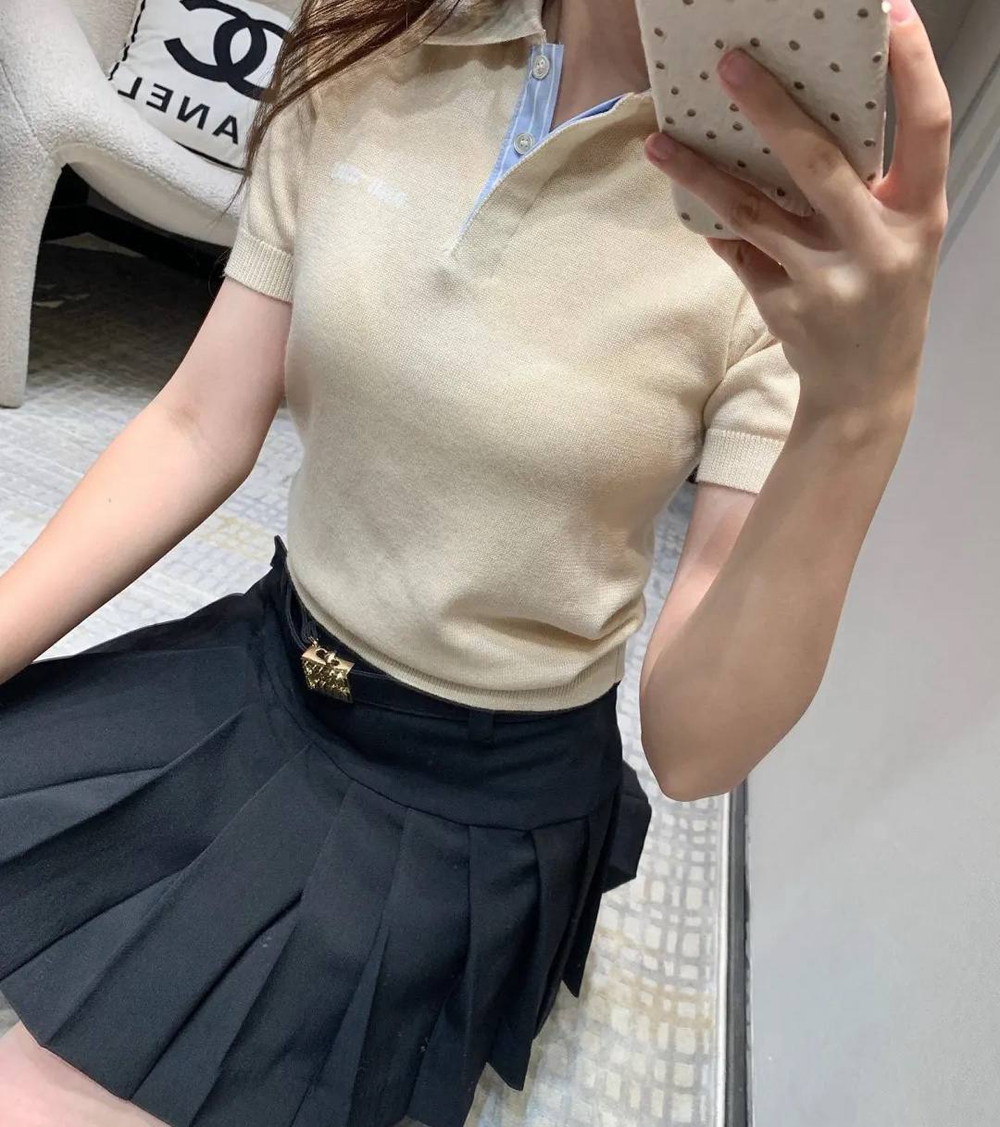 Юбка MIU MIU