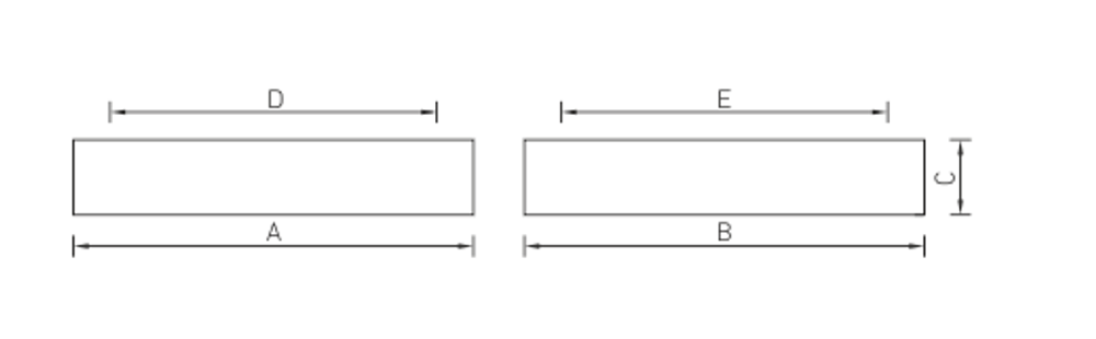 Светильник OWP ECO LED 595 IP54/IP54 4000K CRI90 mat (595х595х95мм) СТ
