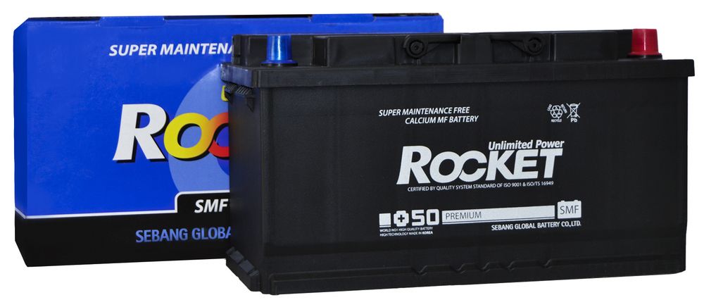 ROCKET 6CT- 100 SMF L5 аккумулятор