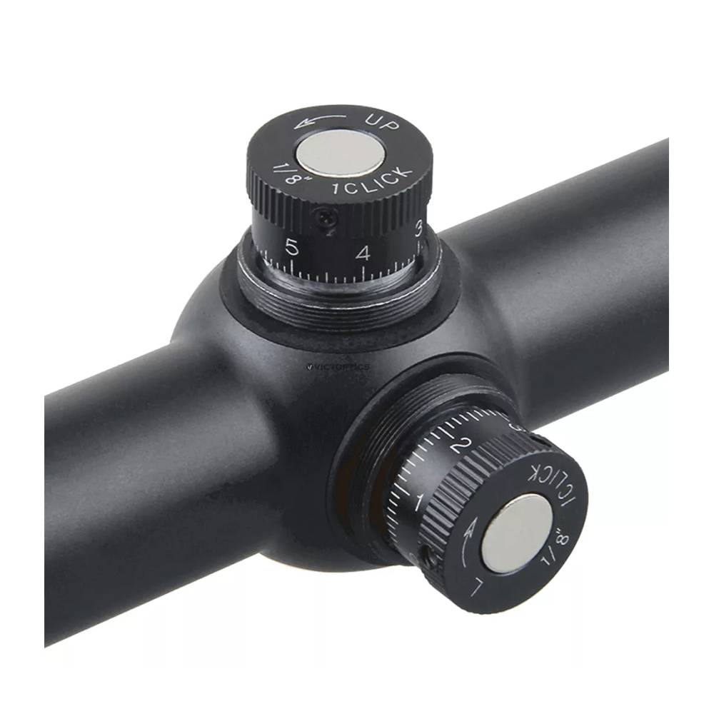 Оптический прицел Vector Optics 25,4мм SFP VictOptics C4 10-40x50 ( установка на Тигр, СВД, Вепрь 308 / Сетка R14 )