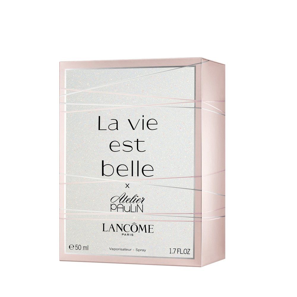 Lancome La Vie Est Belle x Atelier Paulin