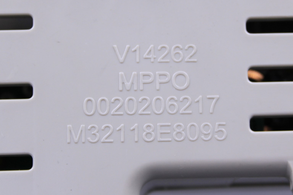 Модуль управления 0031800182 стиральной машины Haier HW30-7407