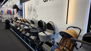 Москва, Аминьевское шоссе 6, тц Kvartal West, 3 этаж