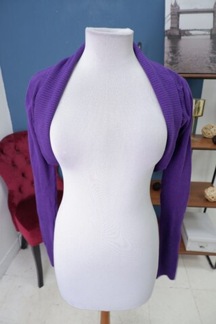 Болеро Amisu трикотажное 42 размер