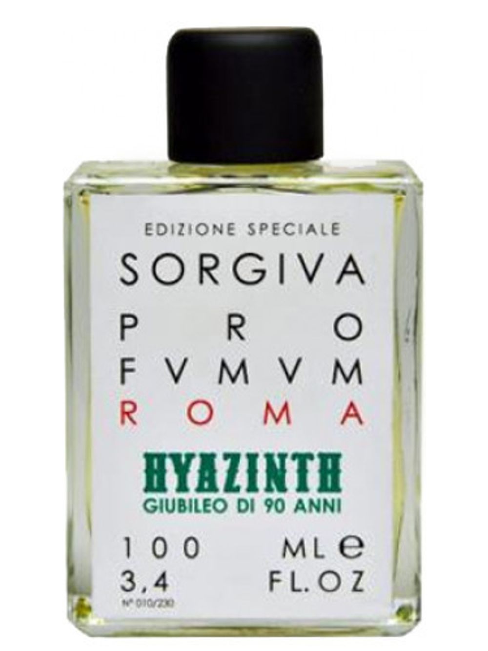 Profumum Roma Sorgiva