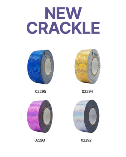 Обмотка для обруча и булав Pastorelli NEW CRACKLE 11м