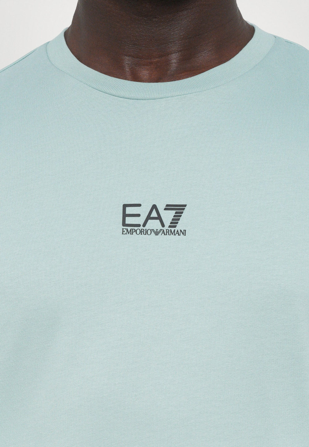 EA7 Emporio Armani UNISEX - Толстовка - Синий