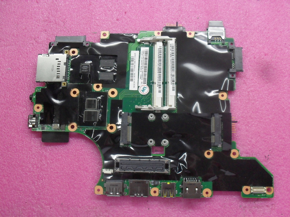 Материнская плата для ноутбука Lenovo T410s SHINAI-2 i5-560MDISTPM (04W1914), оригинал