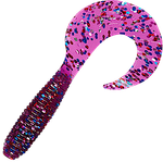 Мягкая приманка Relax Twister 80мм 5.2г VR4 -