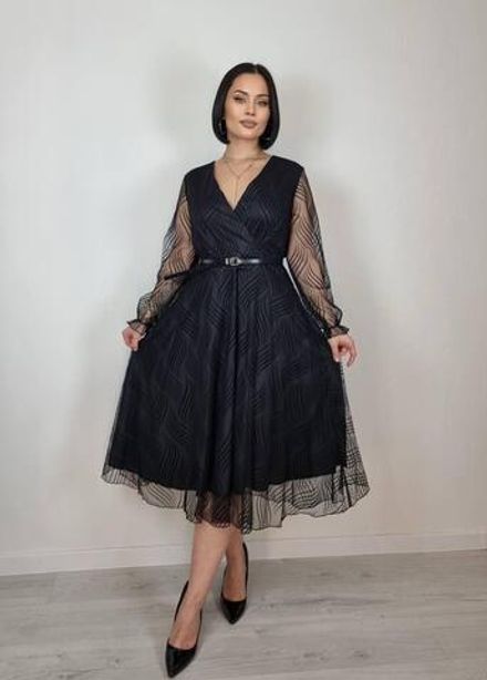 Платье 01071-8 Fabrika