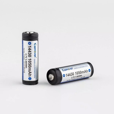 Аккумуляторы EZ Portex Gen2 Keeppower-Double pack
