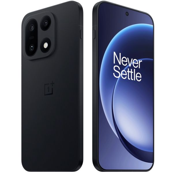 Смартфон OnePlus 15 12/256 ГБ, 2 nano SIM+ eSIM, Черный | Infinite Black (CPH2747, EU/UK)