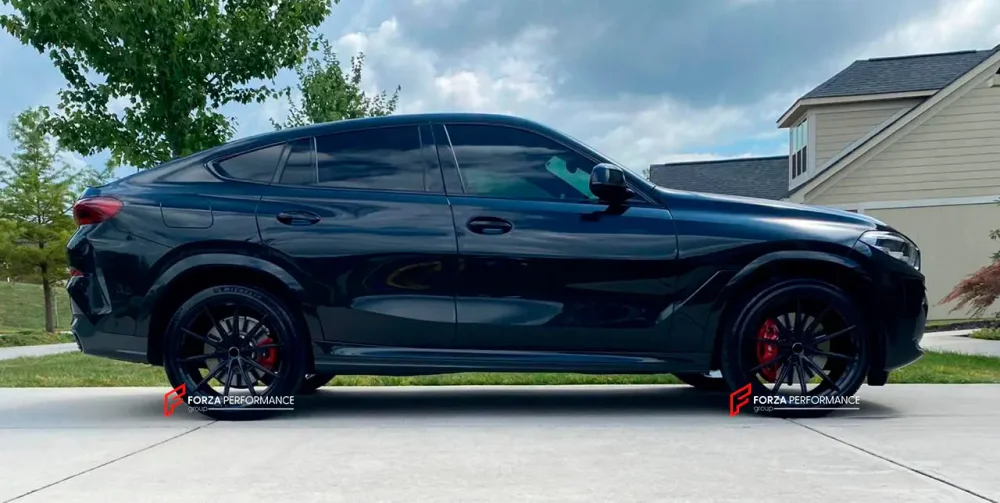 КОВАНЫЕ ДИСКИ ДЛЯ BMW X6 G06 2019 БМВ