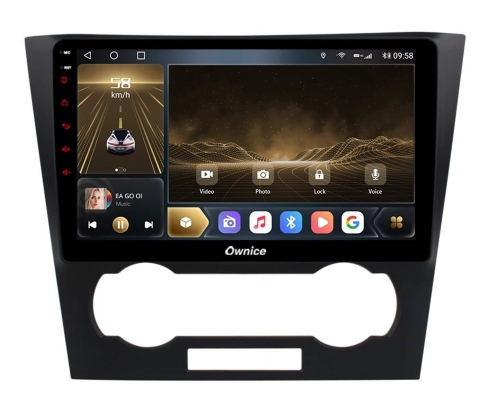 Штатная магнитола OWNICE OL-9271-U для Chevrolet Aveo 2005-2011 (T250), Epica 2006-2012 на Android 12.0