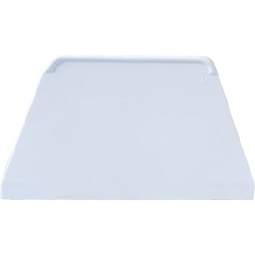 Скребок кондитерский твердый 210x125 мм [RTT 1]