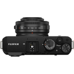 Fujifilm X-E4 Kit Black