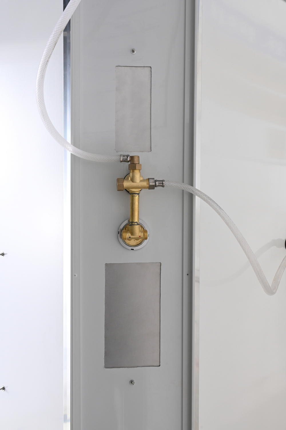 Душевая кабина AvaCan (АваКан) K2080 с низким поддоном, 80х80х220