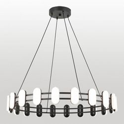 Подвесная люстра Lussole  LSP-7496