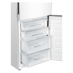 Холодильник Haier C4F640CWU1 белый. Товар уцененный