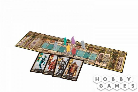 Игра &quot;Сумерки Венеции&quot;