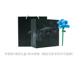 CASIO Men Liquid Crystal/Analog Dual Display Series Black Watch GA-110HR-1A