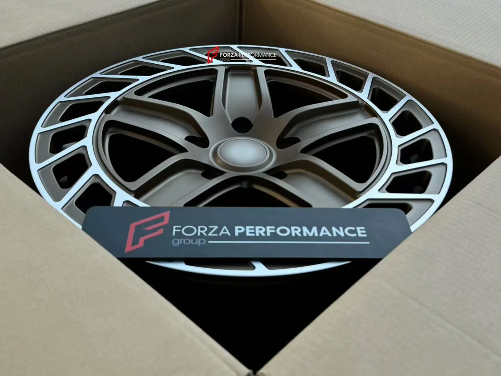 КОВАНЫЕ ДИСКИ ДЛЯ RIVIAN R1T R1S РИВИАН