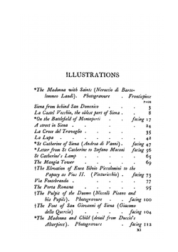 The story of Siena and San Gimignano | Edmund Garratt Gardner