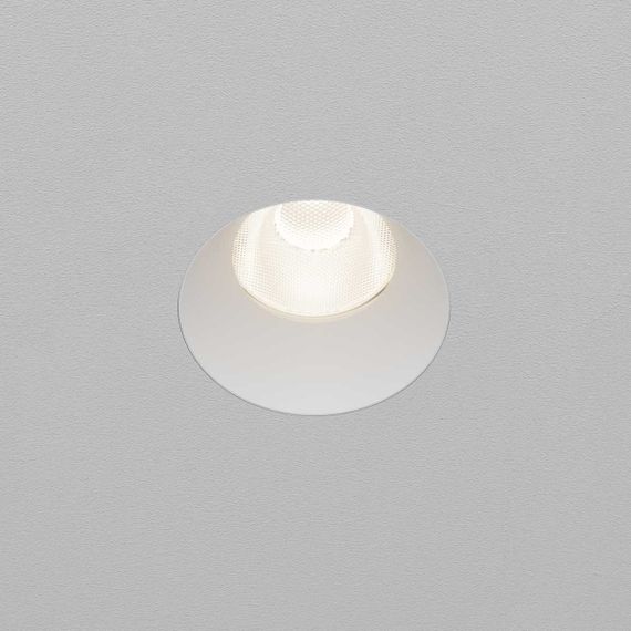 Встраиваемый светильник Maytoni Technical Dip DL121-15W-4K-TRS-W