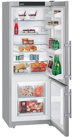 Холодильник Liebherr CUPsl 2901