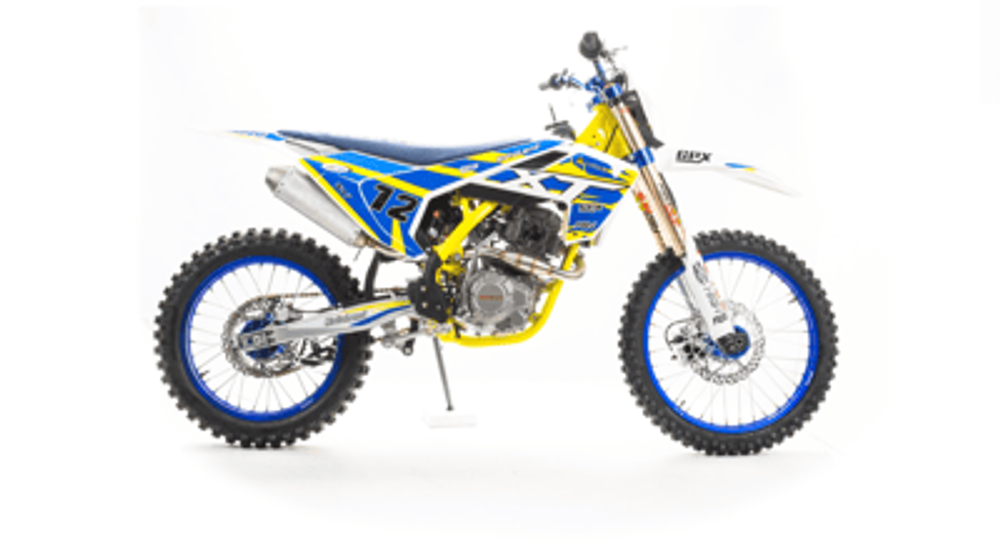 Мотоцикл кроссовый эндуро MOTOLAND XT250 ST W