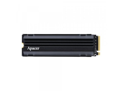 SSD накопитель Apacer 512ГБ, M.2 2280, PCIe 4.0 x4, NVMe [AP512GAS2280Q4U5-1]