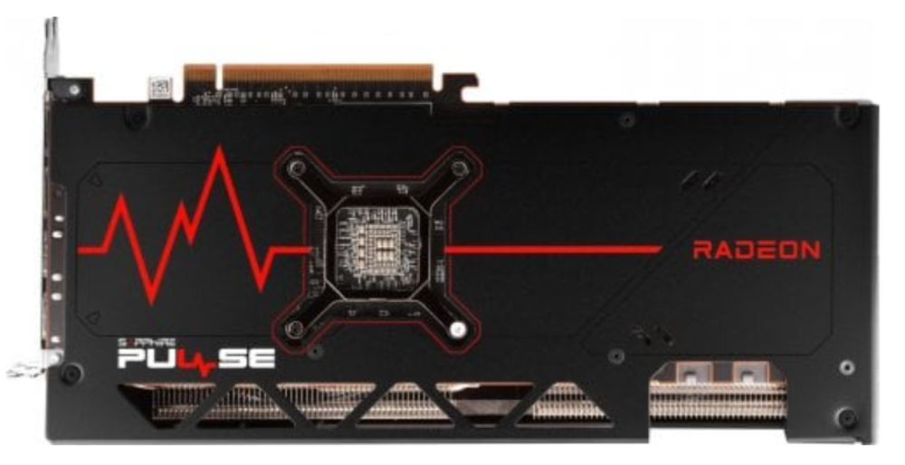 Видеокарта PCI-E Sapphire Radeon RX 7700 XT PULSE (11335-04-20G)