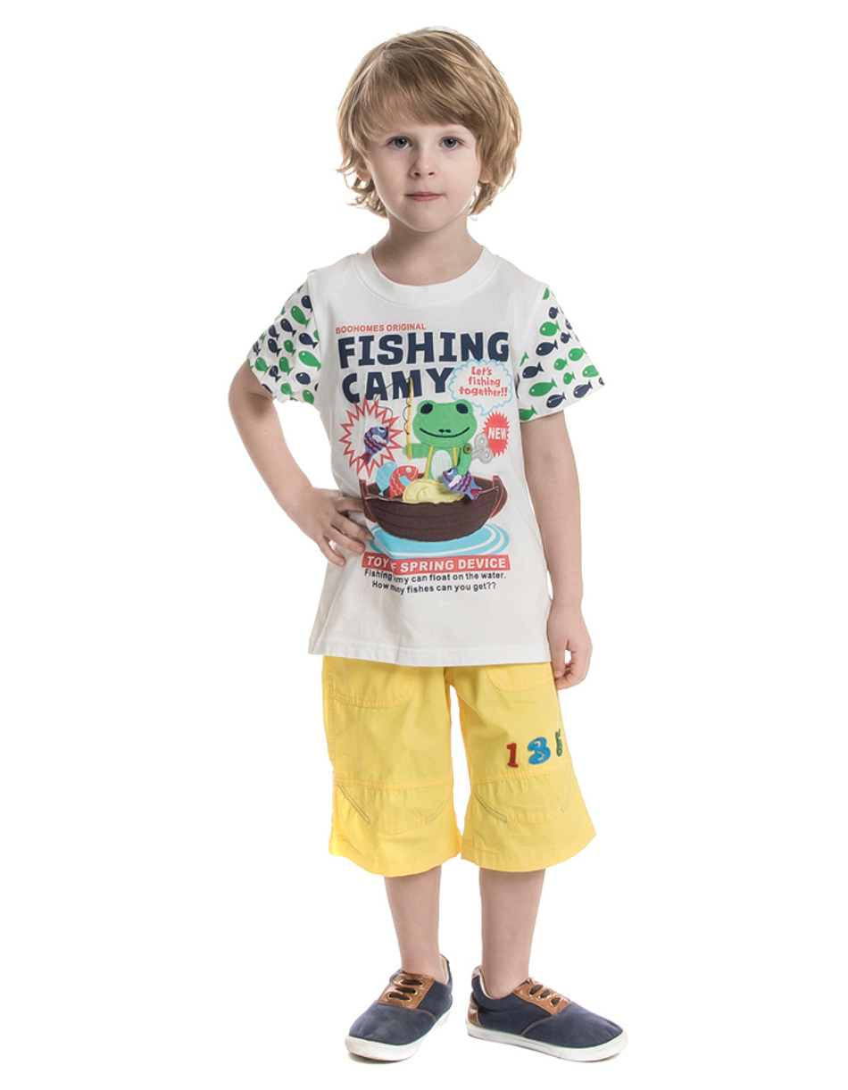 Футболка для мальчика