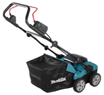 Скариф-аэратор акк. XGT 40vMAX,1700Вт,38см,18ступ.,-12/+5мм,трав.50л,(2xBL4040;DC40RB) Makita UV001GM201